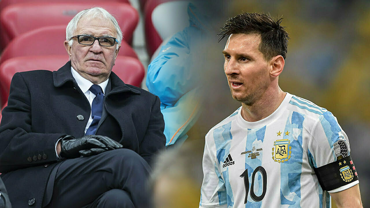 Leo Messi o Polsce Antoni Piechniczek Argentyna Mundial 2022