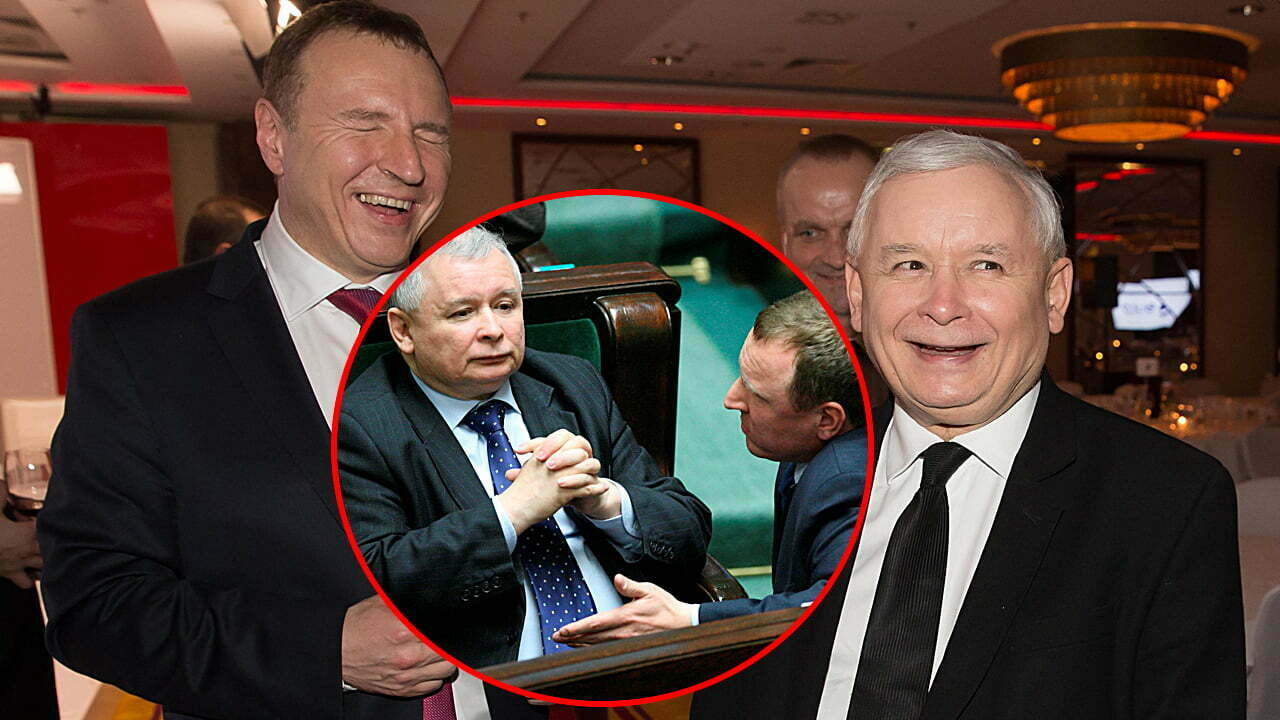 Dlaczego Jacek Kurski odszedł z TVP nowy prezes Kaczyński