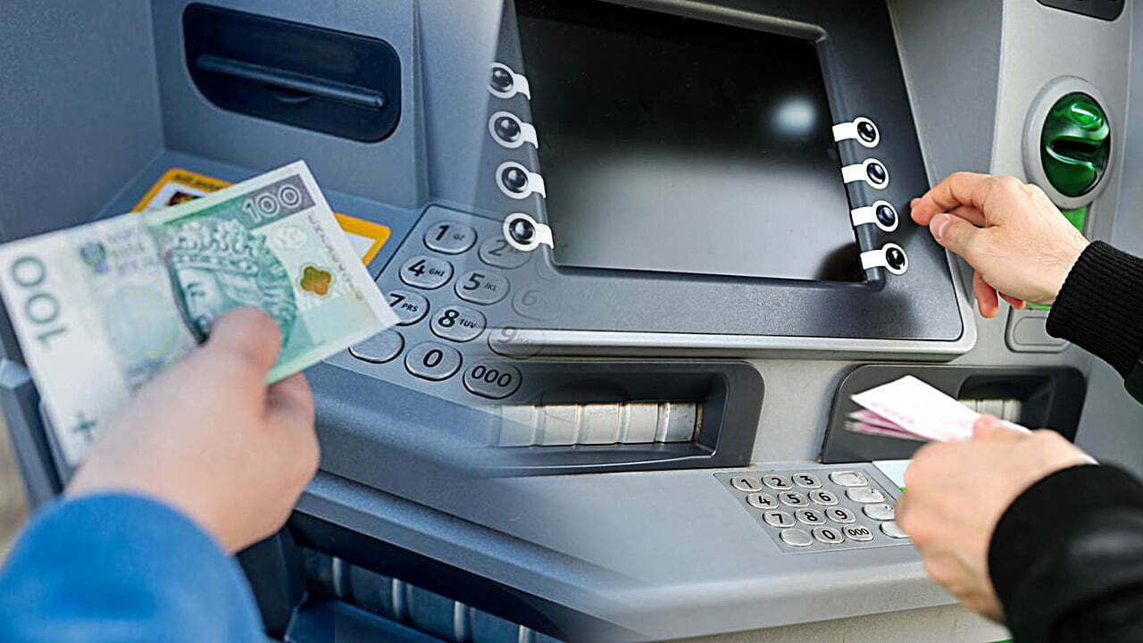 Pieniądze bankomaty limity Pekao SA mBank Euronet gotówka