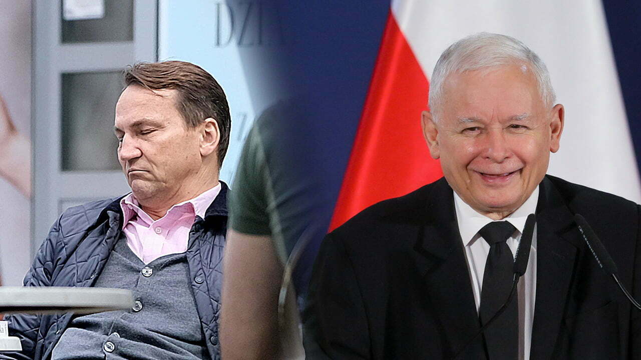 Radosław Sikorski zagłosuje na PiS reparacje wojenne wrzesień 2022