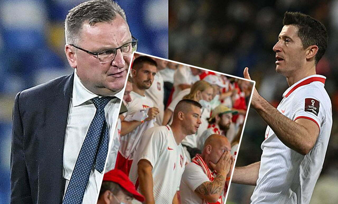 Reprezentacja Polski mecz otwarcia Czesław Michniewicz news 27 wrzesień 2022