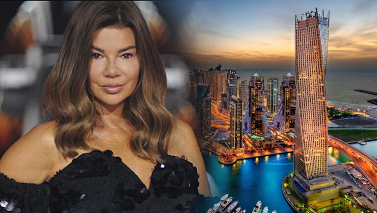 Edyta Górniak Dubaj ile zarobi 2025
