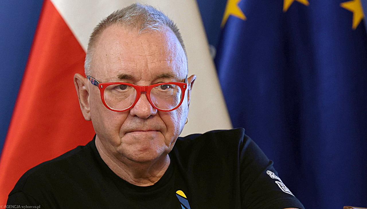 Jerzy Owsiak na prezydenta wyniki problemy 2025