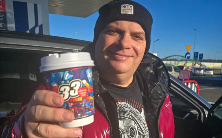 Krzysztof Skiba WOŚP 2025