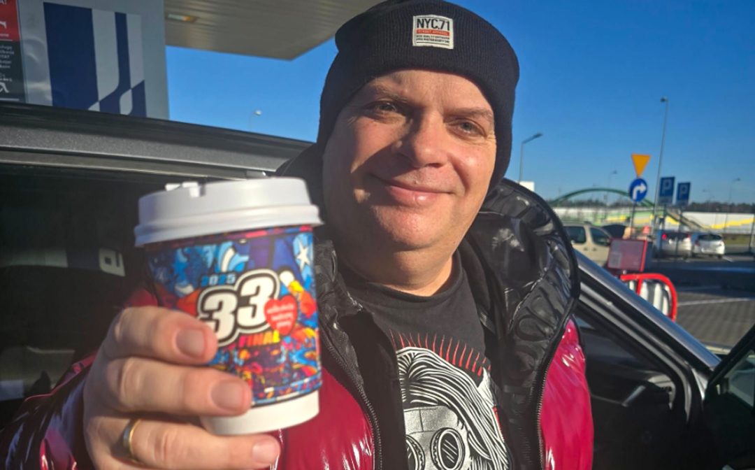 Krzysztof Skiba WOŚP 2025