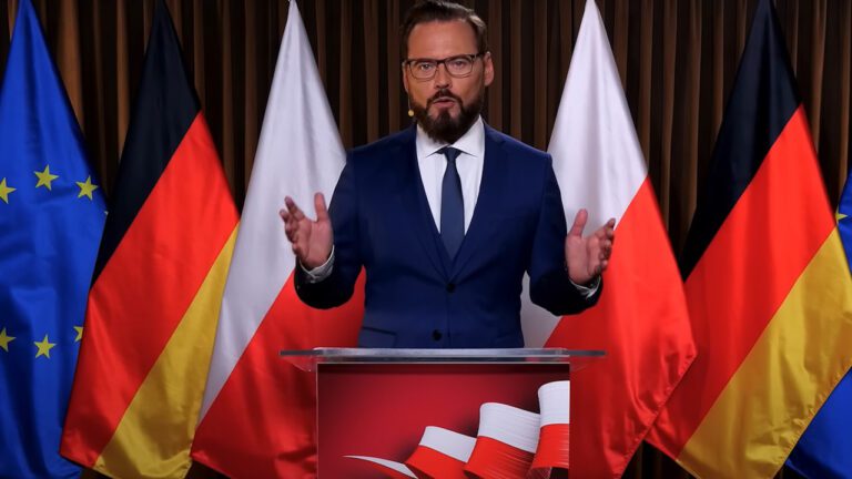 Krzysztof Stanowski na prezydenta kampania 2025