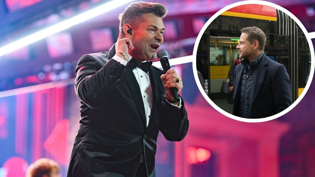 Martyniuk Trzaskowski 2025