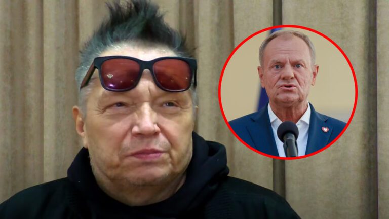 Muniek Staszczyk poglądy polityczne 2025