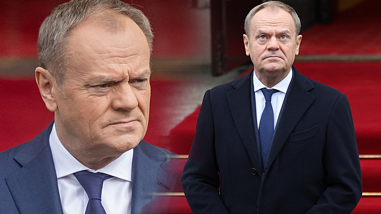 Najnowszy sondaż Tusk styczeń 2025