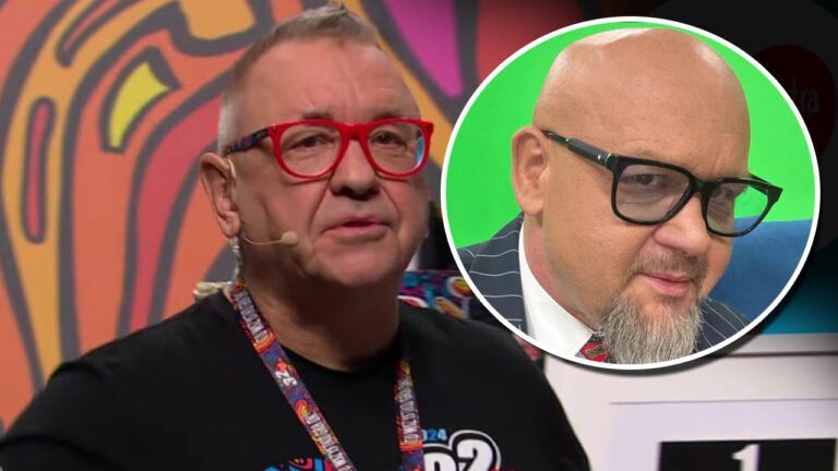 Sławomir Jastrzębowski WOŚP 2025 Owsiak