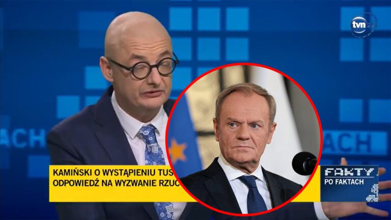 TVN Tusk news 24 01 2025