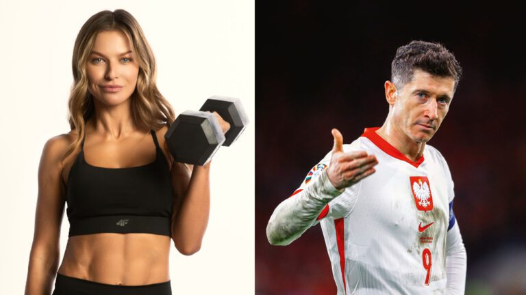 Anna Robert Lewandowski konflikt 2025 news