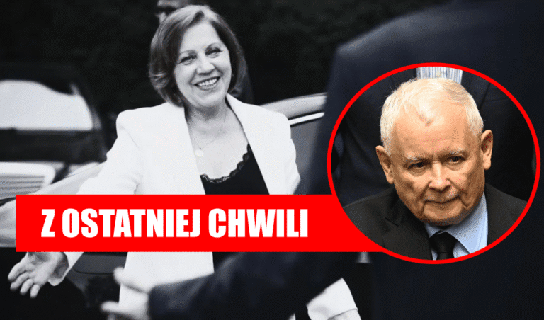 Barbara Skrzypek okoliczności śmierci Kaczyński 2025