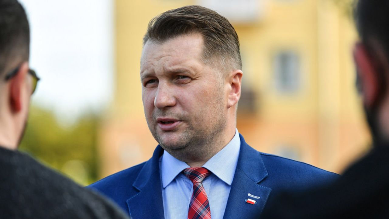 Przemysław Czarnek 13.03.2025