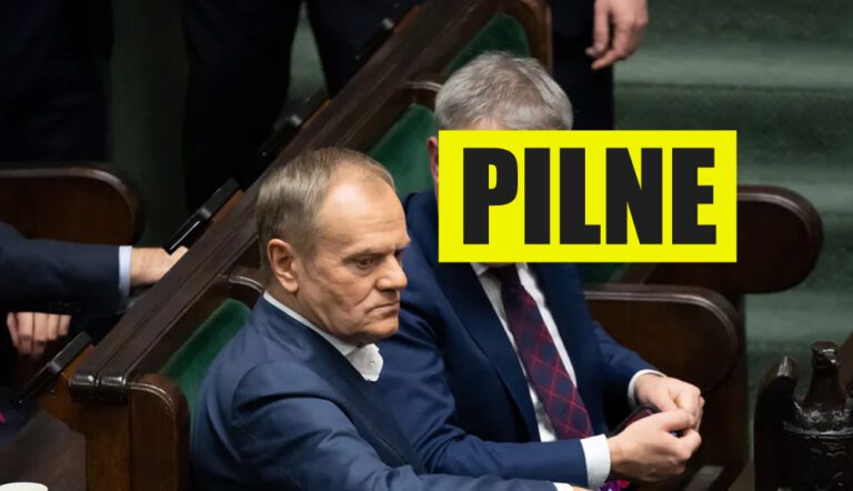 Tusk nagrania afera podsłuchowa 2025