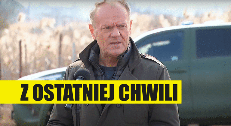 Donald Tusk kłamał mecz kibice Polska Malta news 2025