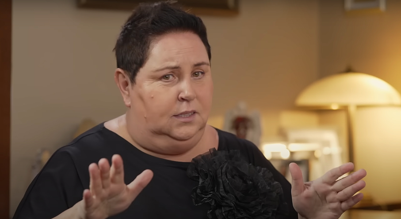 Dorota Wellman nadwaga choroba news 2025