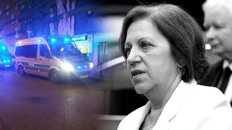 Kaczyński Barbara Skrzypek śmierć nowe informacje 18 03 2025