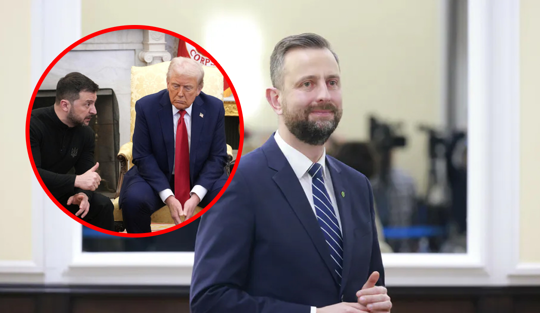 Kosiniak Kamysz o Ukrainie 12 marca 2025