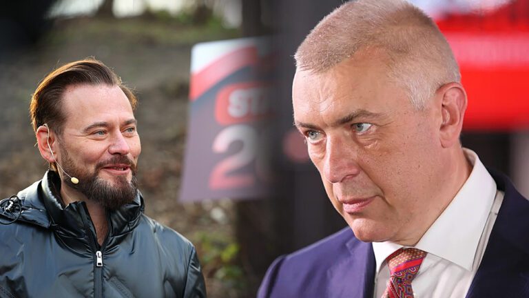 Krzysztof Stanowski Roman Giertych 2025