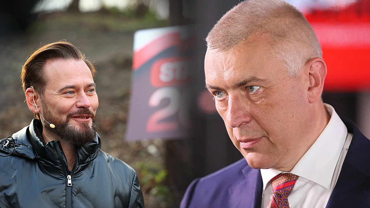 Krzysztof Stanowski Roman Giertych 2025