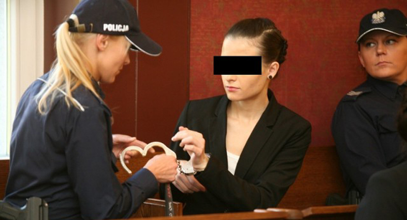 Mama madzi Waśniewska wychodzi z więzienia książka 2025