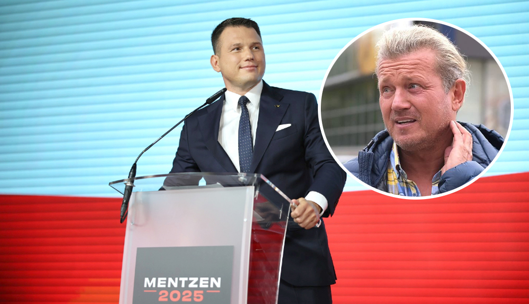 Mentzen Jakimowicz wybory 2025