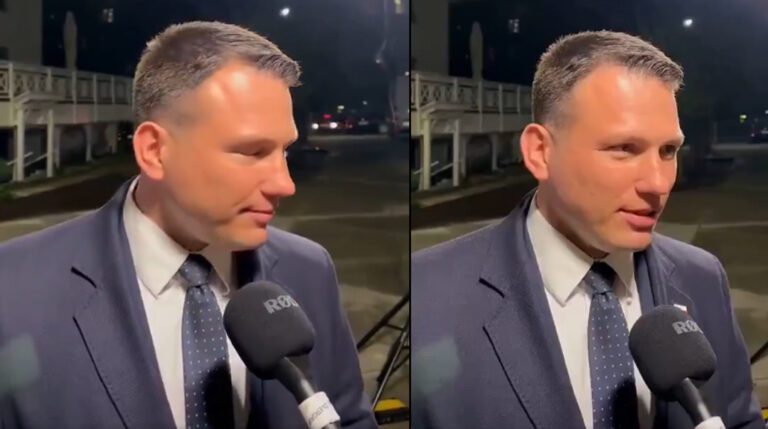 Mentzen wpadka wybory 2025