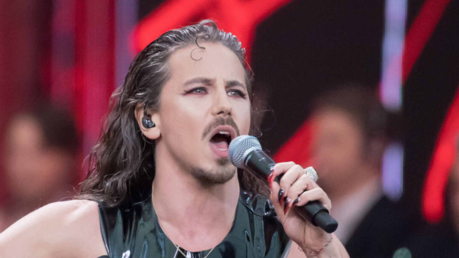 Michał Szpak dzieci dziecko 2025