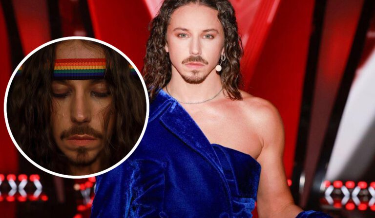 Michał Szpak dziecko dzieci 2025