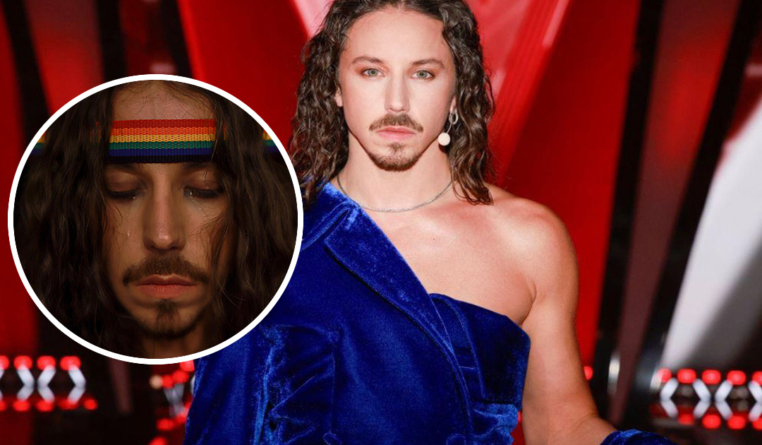 Michał Szpak dziecko dzieci 2025