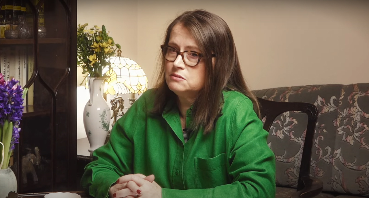 Monika Jaruzelska Leszek Miller