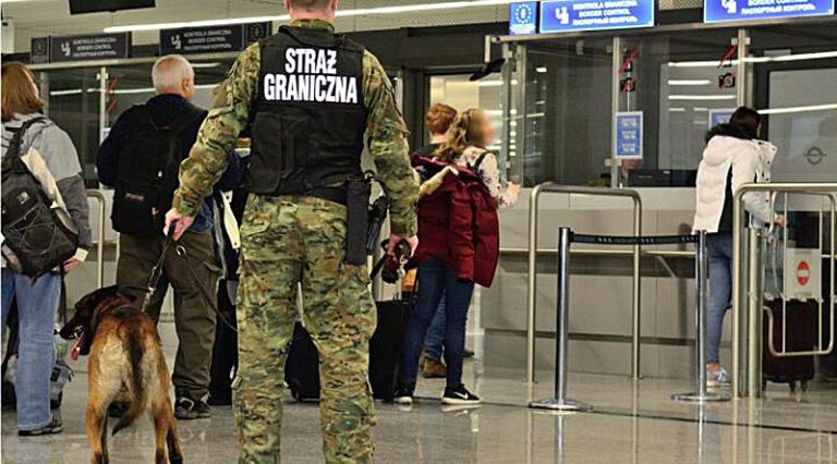 Nie żyje strażniczka graniczna Katowice Pyrzowice