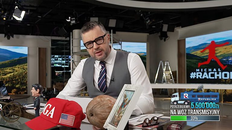Pieniądze wpłaty Telewizja Republika na co idą 2025