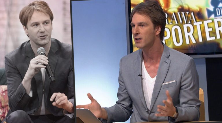 Piotr Kaszewiak odchodzi ze Sprawy dla reportera 2025