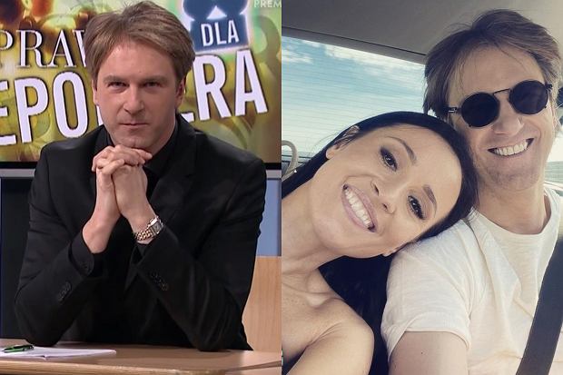 Piotr Kaszewiak żona 2025