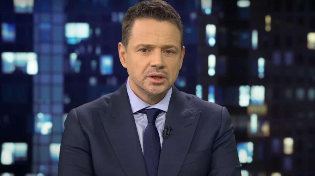 Rafał Trzaskowski 13 03 2025