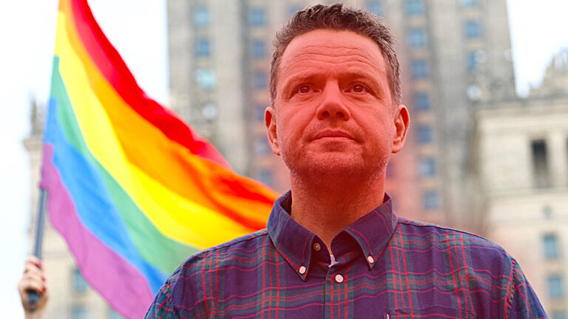 Rafał Trzaskowski problemy wybory 2025 Mentzen