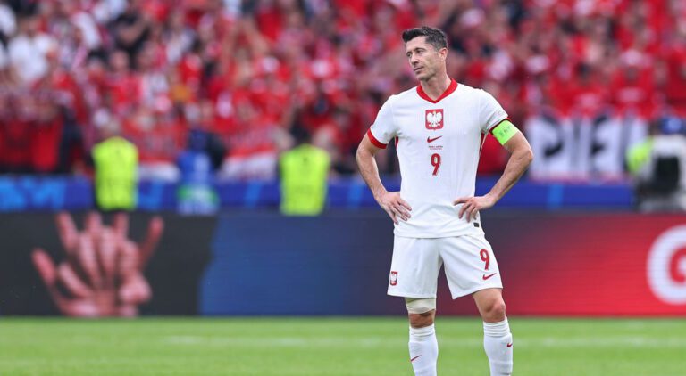 Robert Lewandowski reprezentacja Polski 2025
