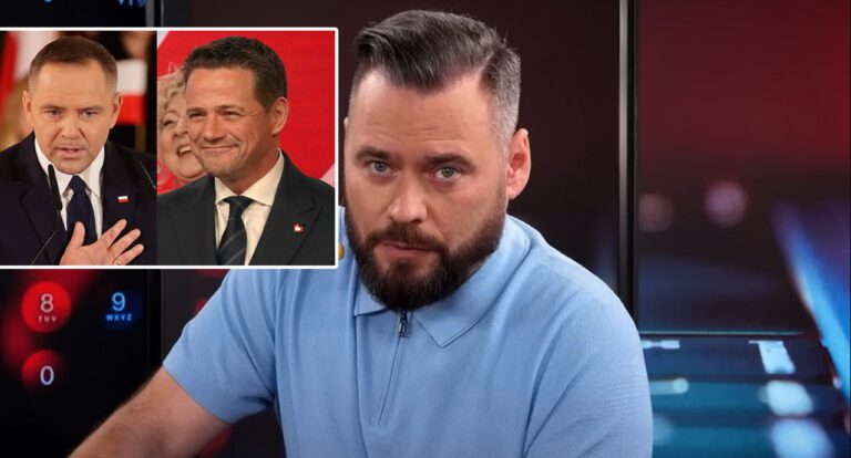 Stanowski debata prezydencka Kanał Zero wybory 2025