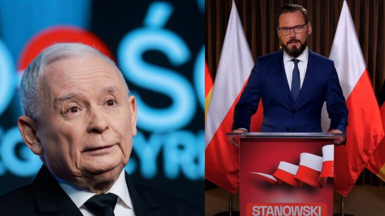 Stanowski o Kaczyńskim 17 03 2025