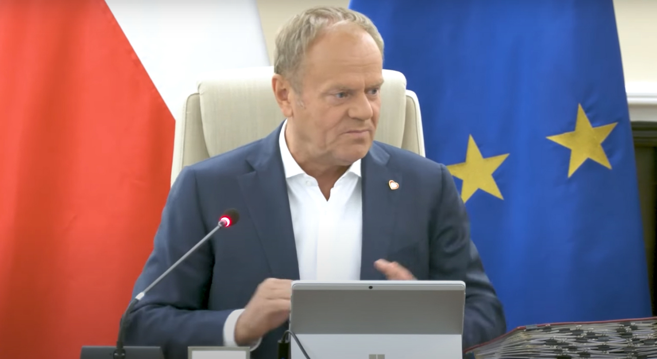 Donald Tusk Andrzej Duda składka zdrowotna 2025