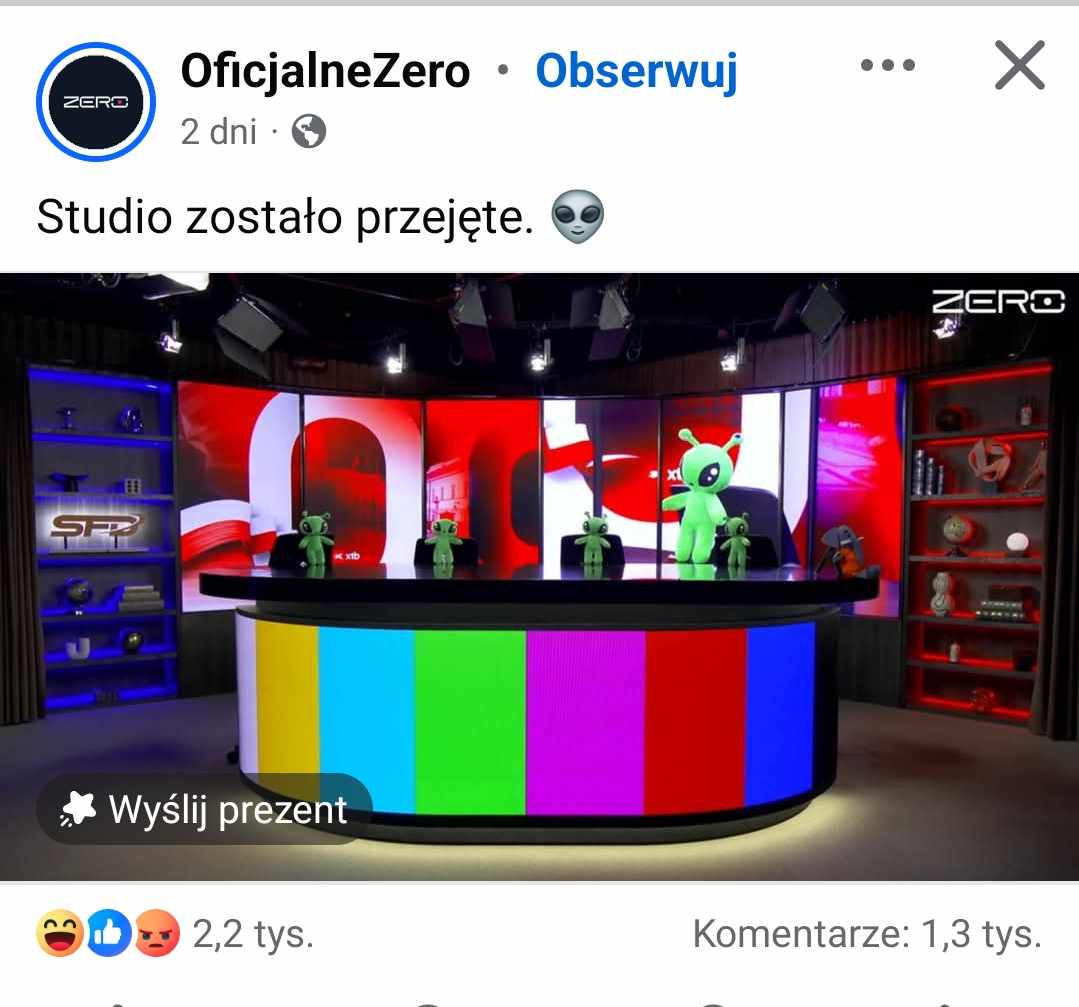 Maciak Kanał Zero
