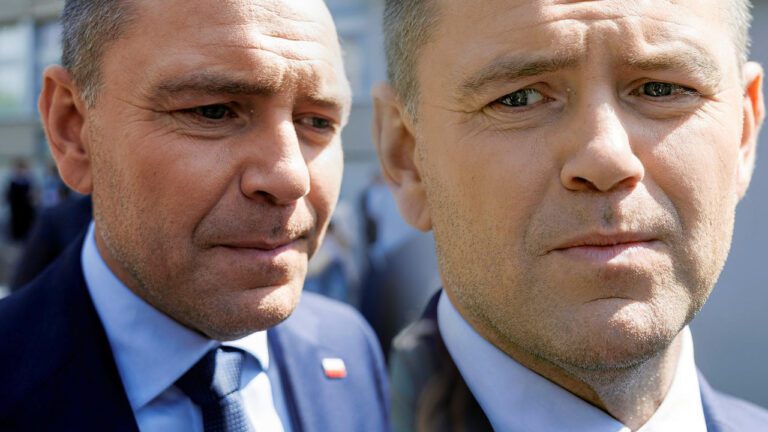 Nawrocki oszustwo mieszkanie zarzuty 2025