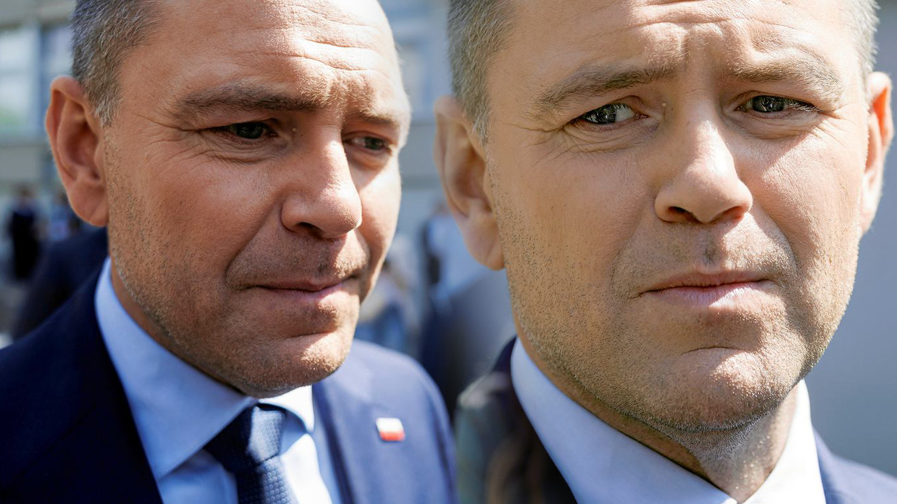 Nawrocki oszustwo mieszkanie zarzuty 2025