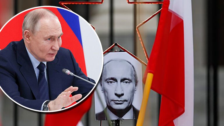 Putin o Polakach o Lwowie 2025 2026 news