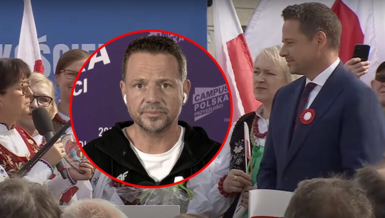 Rafał Trzaskowski książka wybory 2025
