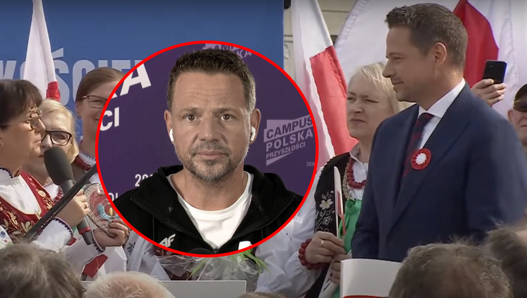 Rafał Trzaskowski książka wybory 2025