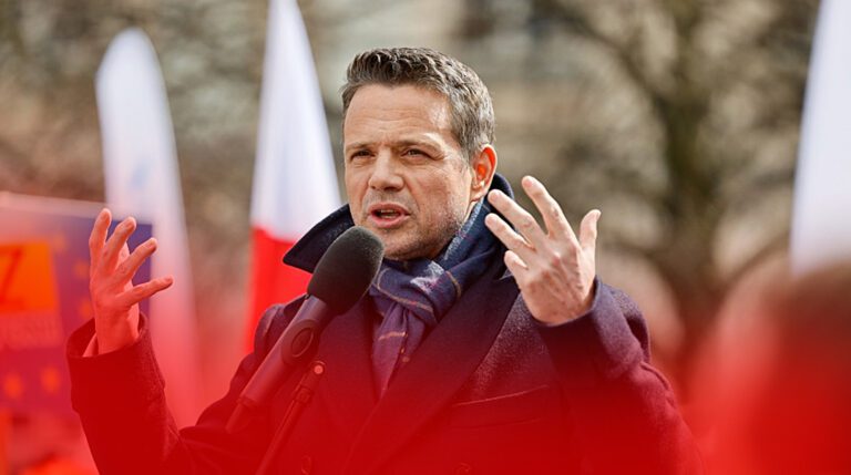 Trzaskowski deweloperzy wybory 2025