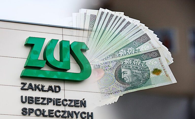 ZUS dodatkowe pieniądze renta alkoholowa 2025